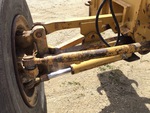 Chassis with Mecanismo de dirección