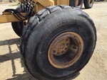 Chassis with Right Steer Tire