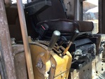 Chassis with Park Brake