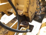 Chassis with Desgaste de las clavijas oscilantes del eje frontal