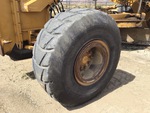 Chassis with Left Steer Tire