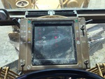 Control Station with Engine Oil Pressure