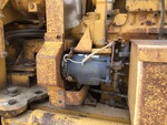 Motor with A/C Compressor
