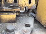 Chassis with Desgaste de las clavijas centrales de articulación