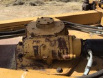 Chassis with Caja de engranajes circular