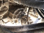 Conjunto embrague with Transfer Case / Drop Box