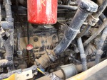 Motor with Emission Label