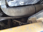 Motor with A/C Compressor