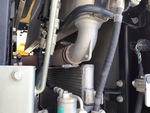 Motor with Radiador