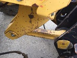 Chassis with Clavijas y bujes del mecanismo de inclinación