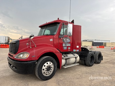 2007 Freightliner Columbia 120 6x4 Day Cab Prime Mover