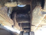 Undercarriage with 
