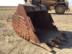 Specialty with Excavator Bucket Condition