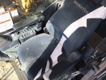 Control Station with Seats/Armrests