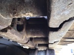 Undercarriage with 