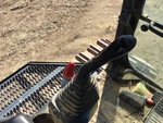 Control Station with Hydraulic Controls