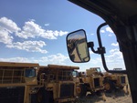 Control Station with Mirrors