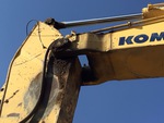 v2 Chassis - Excavator with Pin and Bushings Boom to Stick