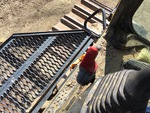 Safety with Safety Lock Out/Stop