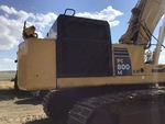 General Appearance with Sheet Metal (fiberglass) Condition