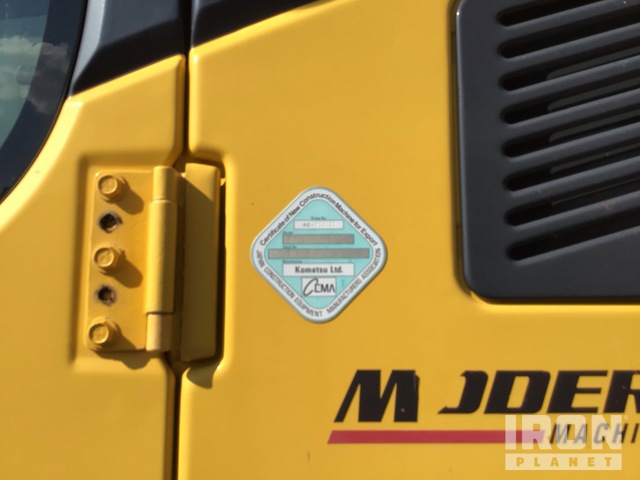 EXCAVADORA 2013 KOMATSU PC800LC8E0
