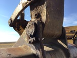 v2 Chassis - Excavator with Pin and Bushings Stick to Bucket