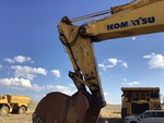 v2 Chassis - Excavator with