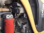 Engine with 