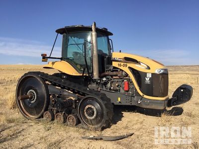 Challenger MT765 Track Tractor