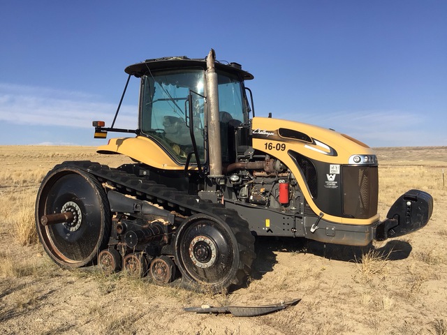 2022 Challenger MT765 Track Tractor 2022 Challenger MT765 Track Tractor