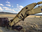 v2 Chassis - Excavator with