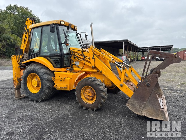 RETROEXCAVADORA 1999 JCB 3CX