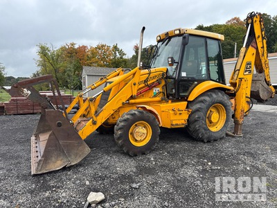 1999 JCB 3CX 4x4 Backhoe Loader