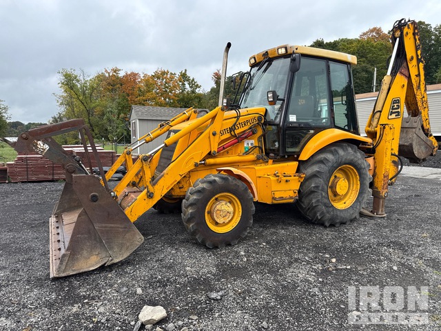 RETROEXCAVADORA 1999 JCB 3CX