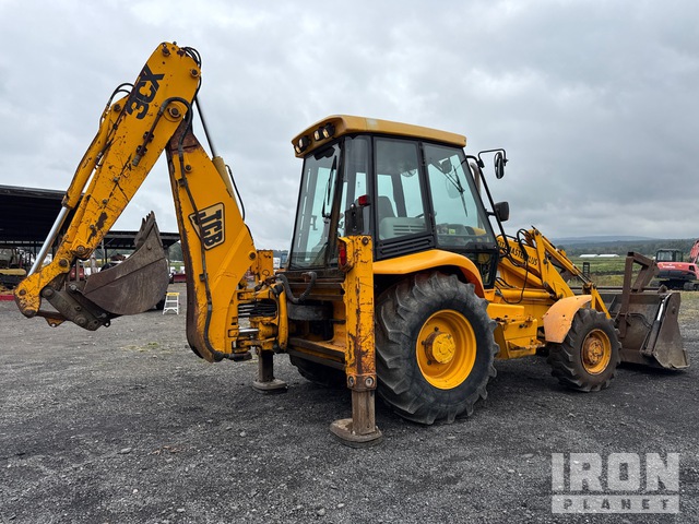 RETROEXCAVADORA 1999 JCB 3CX
