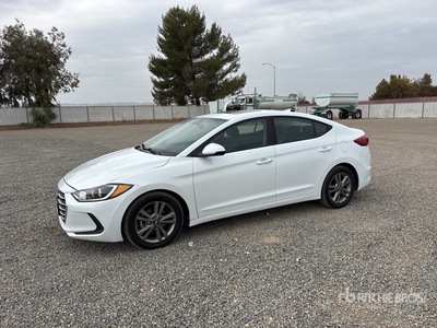 2017 Hyundai ELANTRA Automobile
