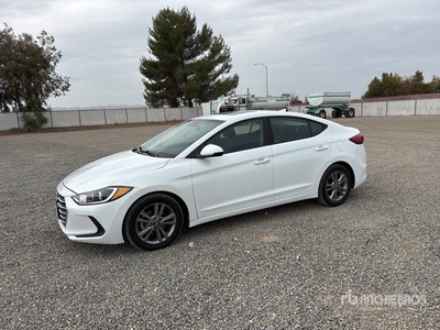 2017 Hyundai ELANTRA Automobile