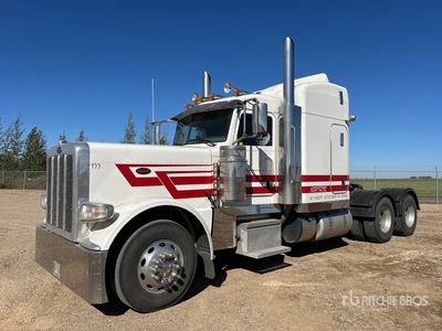 2020 Peterbilt 389 6x4 T/A Sleeper Truck Tractor
