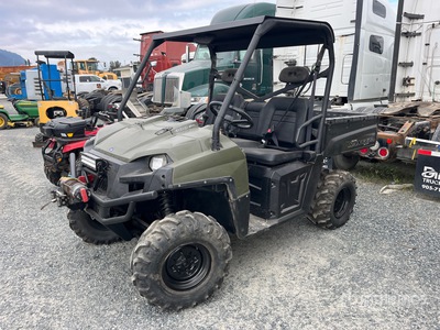 2010 Polaris 800 4x4 Paralelo (Inoperable)