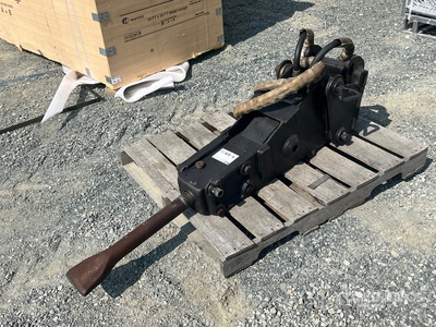 Bobcat 2500 Rompedor para minicargadora