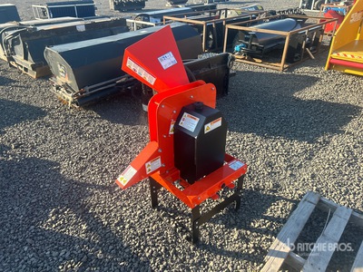 2021 DR 3009905017 3 1/2 in Wood Chipper (Unused)