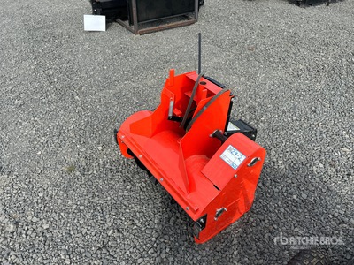 DR Snow Blower Attachment