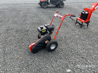DR ST45015DMN Walk-Behind Stump Grinder