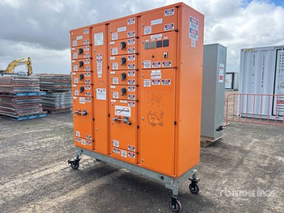 Master Electrical B&R Switchboard