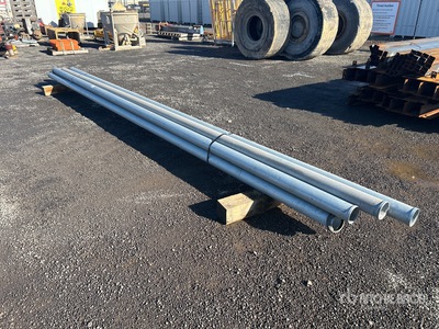 6500 mm Steel انبوب