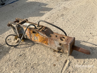 2020 FINE FINE07X Hydraulic Breaker - Fits excavators