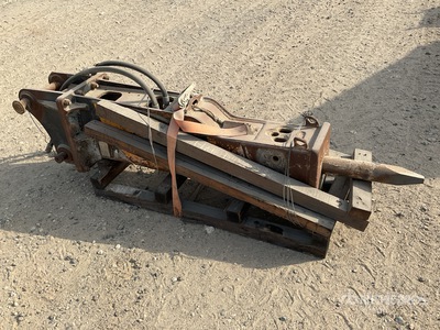 2020 FINE FINE07X Hydraulic Breaker - Fits excavators