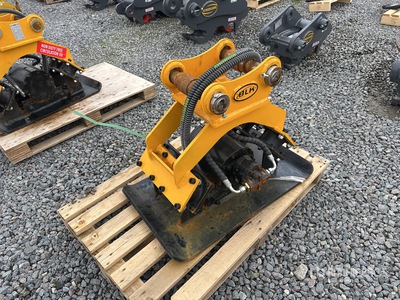 BLK 04 Piastra vibrante (Unused)