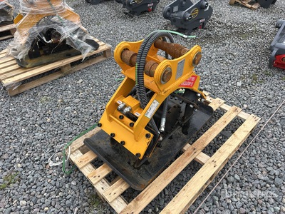 BLK 04 vibration plate Piastra vibrante (Unused)