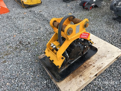 BLK 04 Piastra vibrante (Unused)